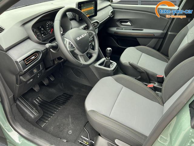 Dacia - Sandero Stepway - EU-Neuwagen - Reimport