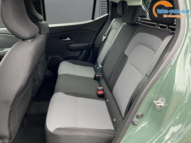 Dacia - Sandero Stepway - EU-Neuwagen - Reimport