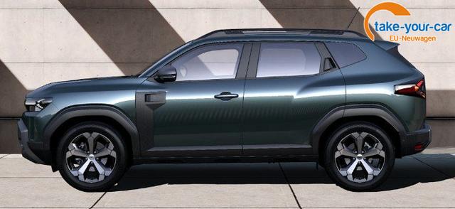 Dacia - Duster - EU-Neuwagen - Reimport