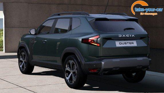 Dacia - Duster - EU-Neuwagen - Reimport