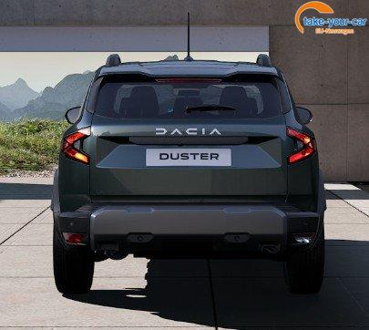 Dacia - Duster - EU-Neuwagen - Reimport