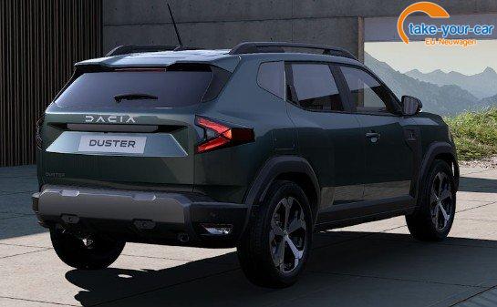 Dacia - Duster - EU-Neuwagen - Reimport