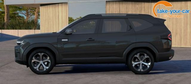 Dacia - Bigster - EU-Neuwagen - Reimport