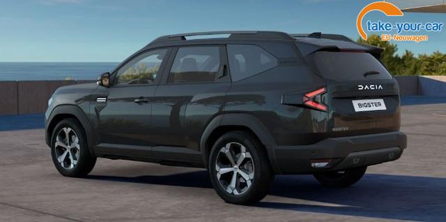 Dacia - Bigster - EU-Neuwagen - Reimport