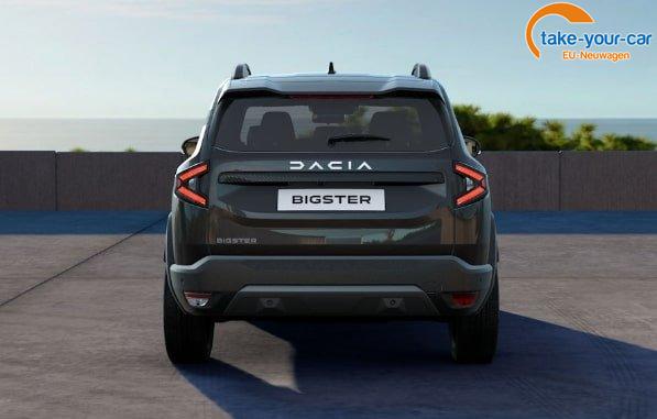 Dacia - Bigster - EU-Neuwagen - Reimport