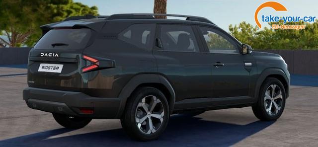 Dacia - Bigster - EU-Neuwagen - Reimport