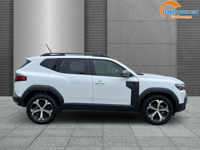 Dacia - Duster - EU-Neuwagen - Reimport
