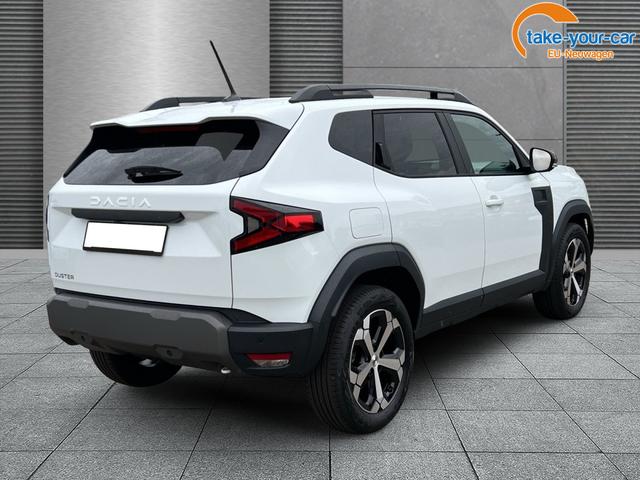 Dacia - Duster - EU-Neuwagen - Reimport