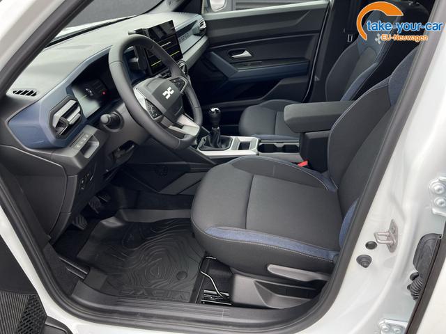 Dacia - Duster - EU-Neuwagen - Reimport