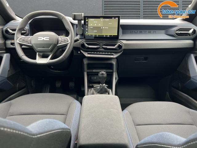 Dacia - Duster - EU-Neuwagen - Reimport