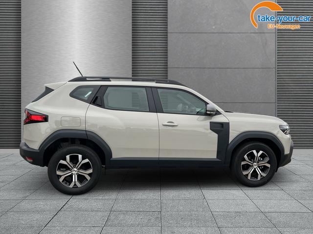 Dacia - Duster - EU-Neuwagen - Reimport