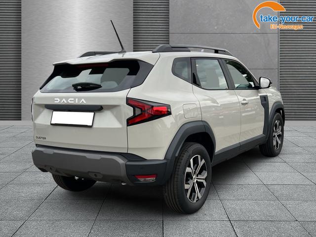 Dacia - Duster - EU-Neuwagen - Reimport