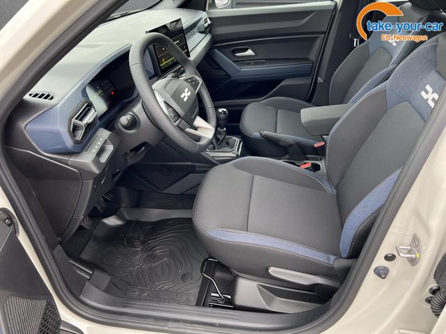 Dacia - Duster - EU-Neuwagen - Reimport
