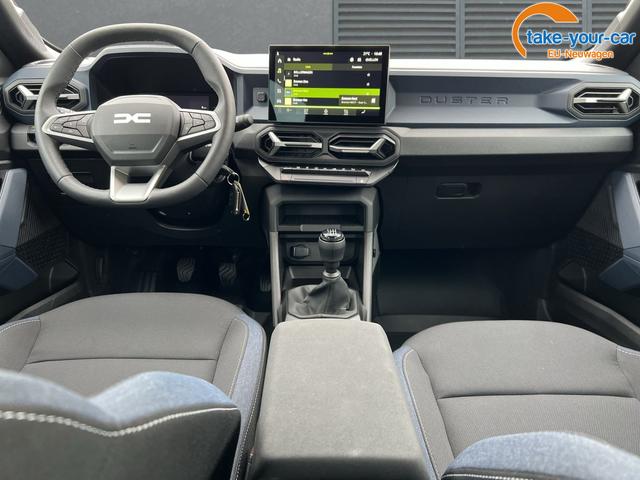 Dacia - Duster - EU-Neuwagen - Reimport