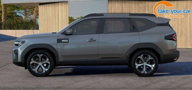 Dacia - Bigster - EU-Neuwagen - Reimport