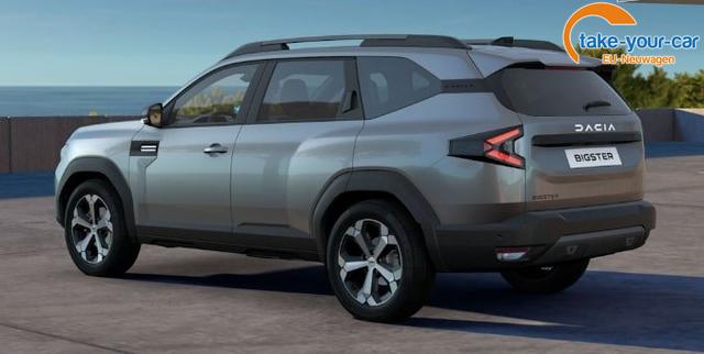 Dacia - Bigster - EU-Neuwagen - Reimport