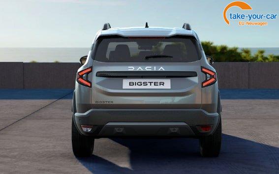 Dacia - Bigster - EU-Neuwagen - Reimport
