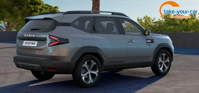Dacia - Bigster - EU-Neuwagen - Reimport