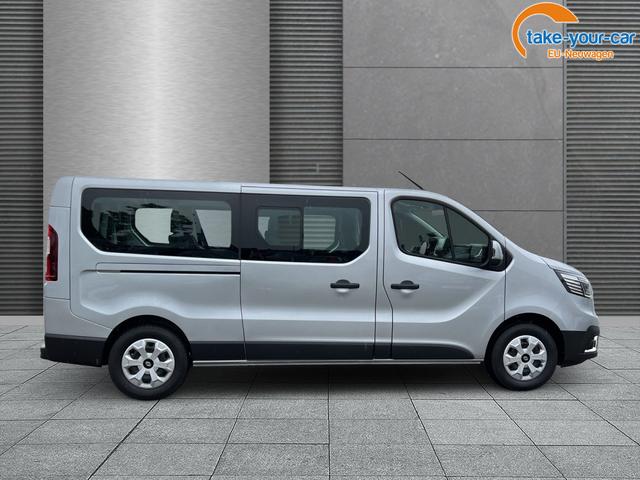 Renault - Trafic - EU-Neuwagen - Reimport