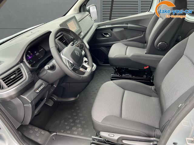Renault - Trafic - EU-Neuwagen - Reimport