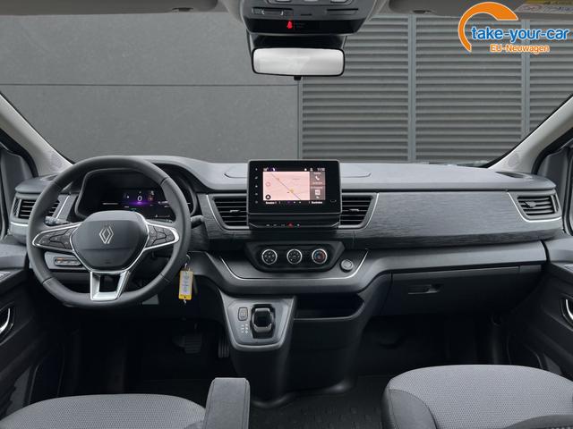 Renault - Trafic - EU-Neuwagen - Reimport