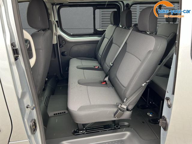 Renault - Trafic - EU-Neuwagen - Reimport