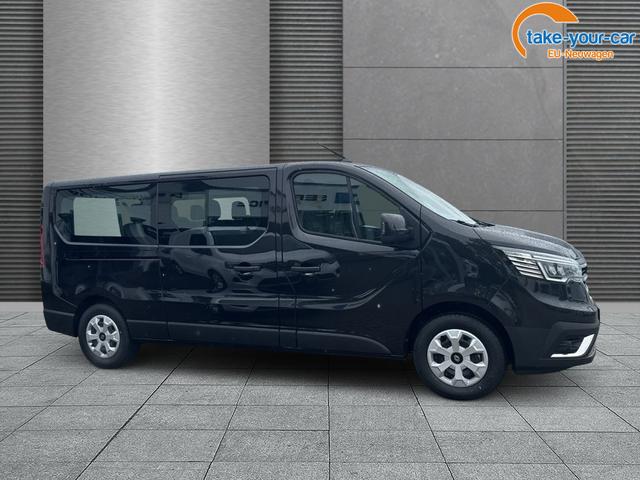 Renault - Trafic - EU-Neuwagen - Reimport