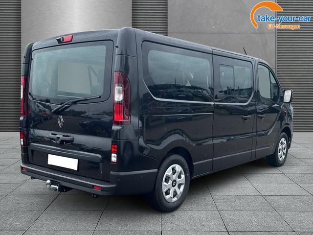 Renault - Trafic - EU-Neuwagen - Reimport