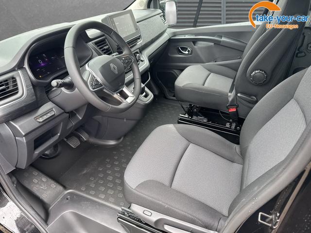 Renault - Trafic - EU-Neuwagen - Reimport