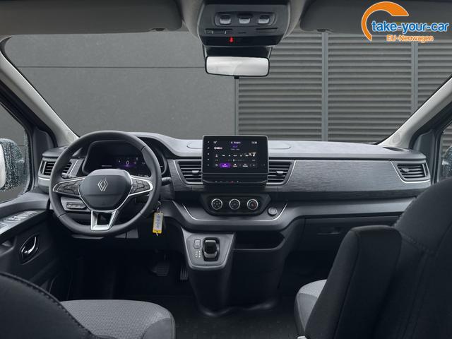 Renault - Trafic - EU-Neuwagen - Reimport