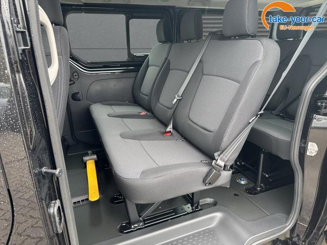 Renault - Trafic - EU-Neuwagen - Reimport