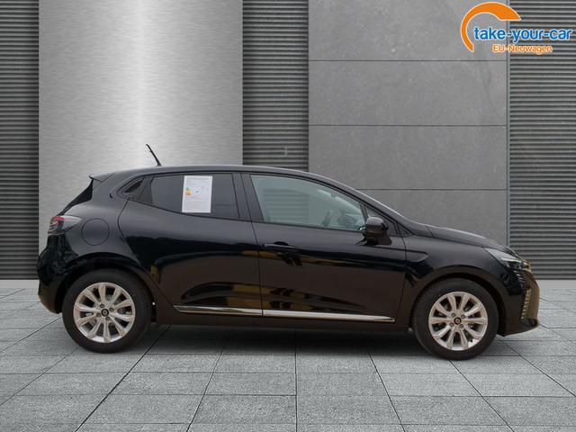 Renault - Clio - EU-Neuwagen - Reimport