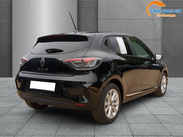Renault - Clio - EU-Neuwagen - Reimport