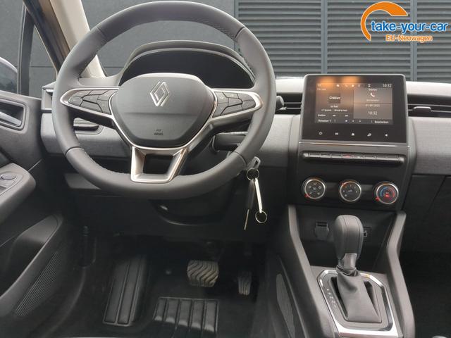 Renault - Clio - EU-Neuwagen - Reimport