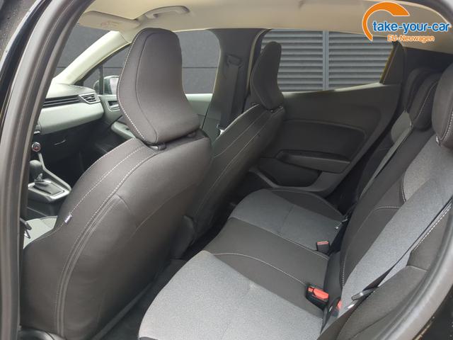 Renault - Clio - EU-Neuwagen - Reimport