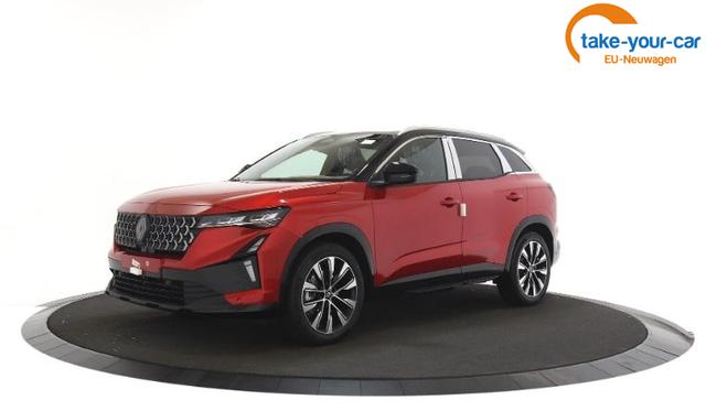 Renault - Austral - EU-Neuwagen - Reimport