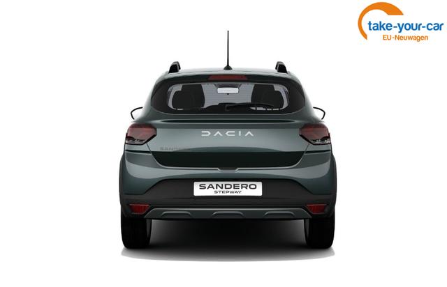 Dacia - Sandero Stepway - EU-Neuwagen - Reimport