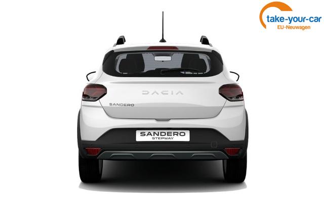 Dacia - Sandero Stepway - EU-Neuwagen - Reimport