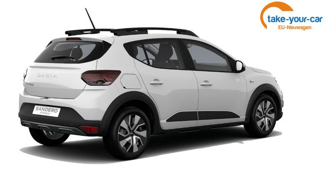 Dacia - Sandero Stepway - EU-Neuwagen - Reimport