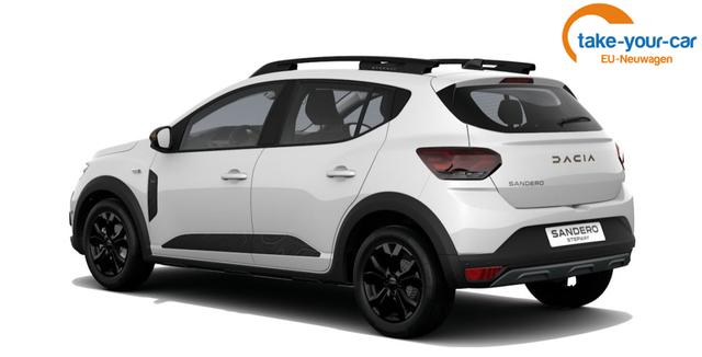 Dacia - Sandero Stepway - EU-Neuwagen - Reimport