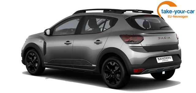 Dacia - Sandero Stepway - EU-Neuwagen - Reimport