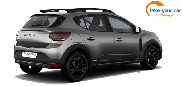 Dacia - Sandero Stepway - EU-Neuwagen - Reimport