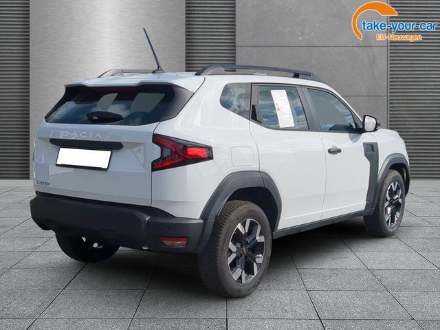 Dacia - Duster - EU-Neuwagen - Reimport