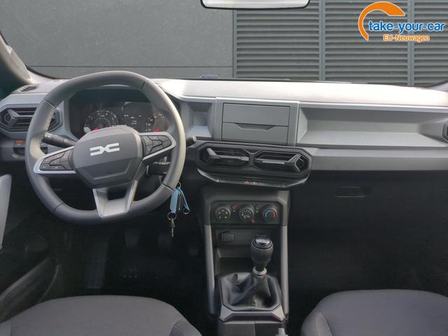 Dacia - Duster - EU-Neuwagen - Reimport