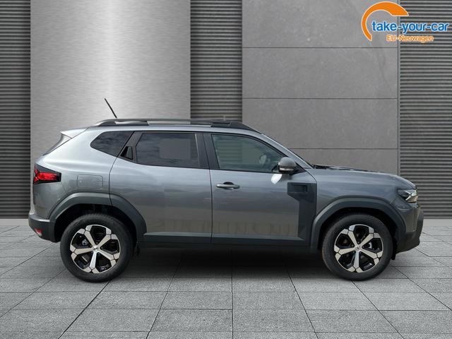 Dacia - Duster - EU-Neuwagen - Reimport
