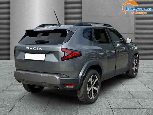 Dacia - Duster - EU-Neuwagen - Reimport