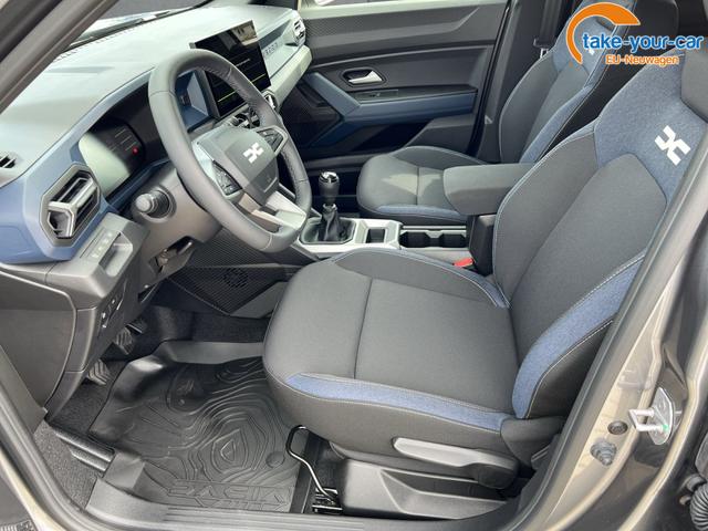 Dacia - Duster - EU-Neuwagen - Reimport