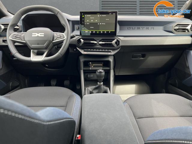 Dacia - Duster - EU-Neuwagen - Reimport