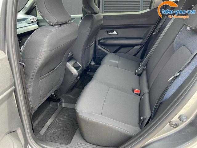 Dacia - Duster - EU-Neuwagen - Reimport