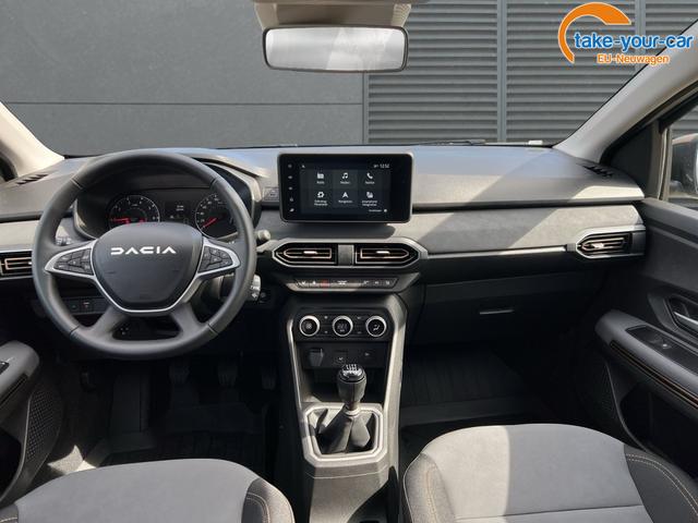 Dacia - Jogger - EU-Neuwagen - Reimport